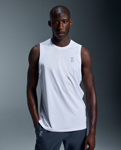  ON RUNNING - Áo ba lỗ thể thao nam cổ tròn Core 