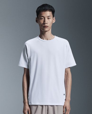  ON RUNNING - Áo thun thể thao nam cổ tròn tay ngắn Focus-T 