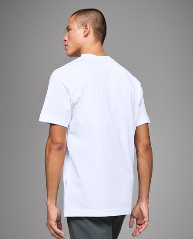  ON RUNNING - Áo thun nam cổ tròn tay ngắn Graphic T 