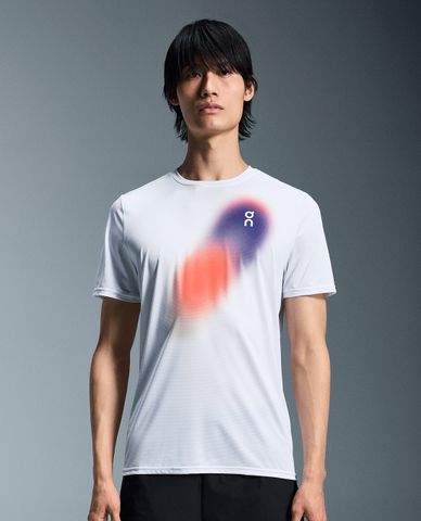  ON RUNNING - Áo thun thể thao nam cổ tròn tay ngắn Core-T 