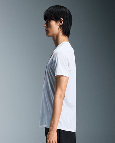  ON RUNNING - Áo thun thể thao nam cổ tròn tay ngắn Core-T 