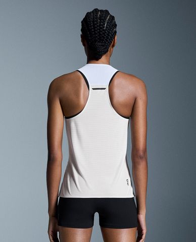  ON RUNNING - Áo ba lỗ thể thao nữ cổ tròn Performance 