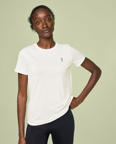  ON RUNNING - Áo thun thể thao nữ cổ tròn tay ngắn Core-T 