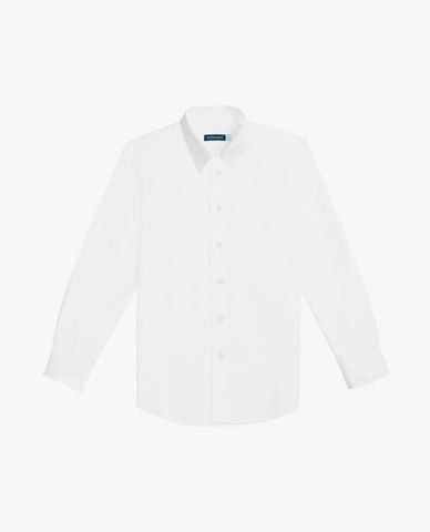  DETERMINANT - Áo sơ mi nam cổ bẻ tay dài thanh lịch 