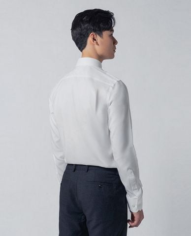  DETERMINANT - Áo sơ mi nam cổ bẻ tay dài thanh lịch 
