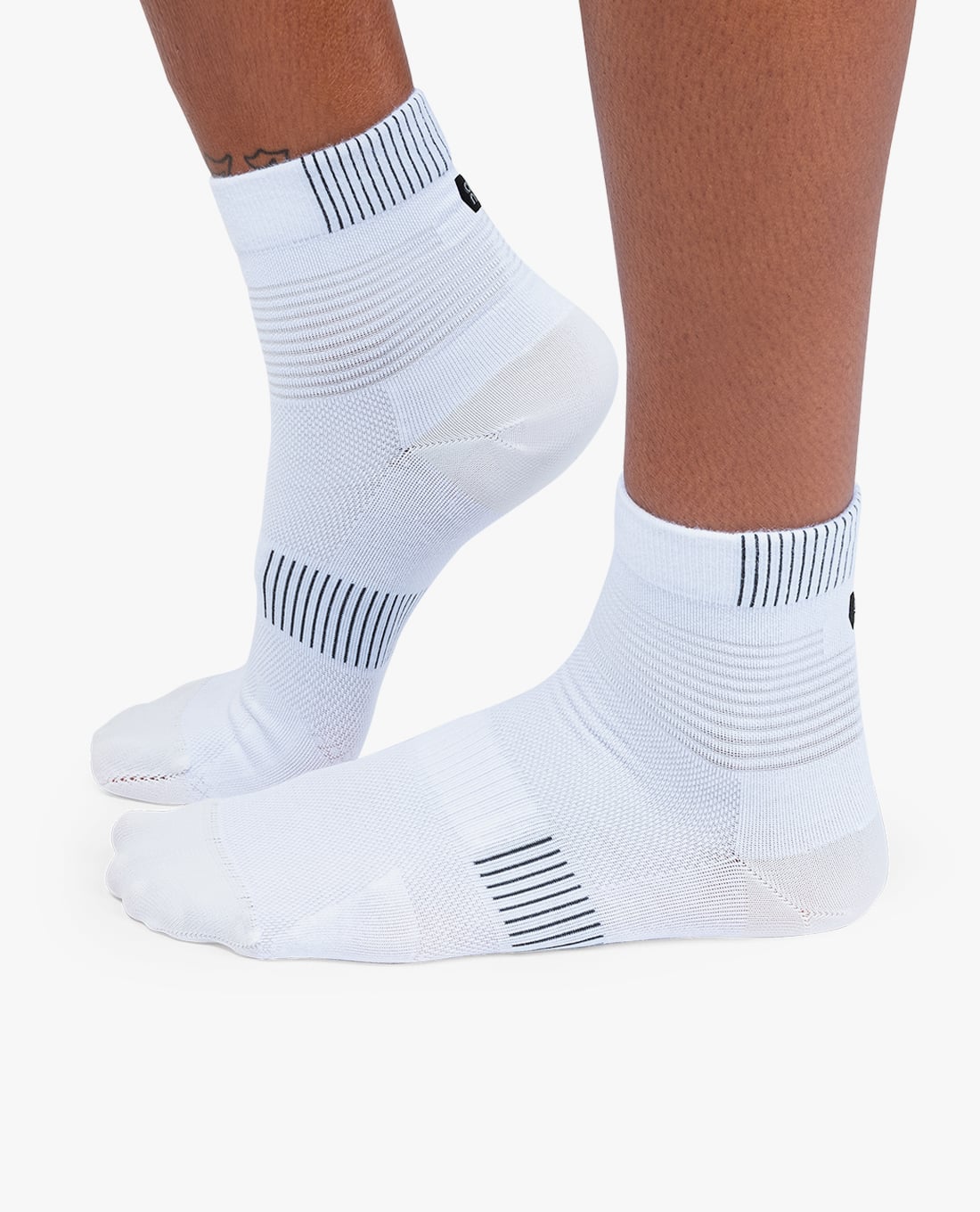 ON RUNNING - Vớ nữ cổ cao Ultralight