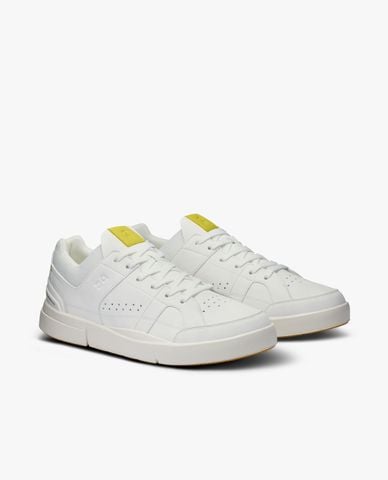  ON RUNNING - Giày sneakers nam cổ thấp The Roger Clubhouse 