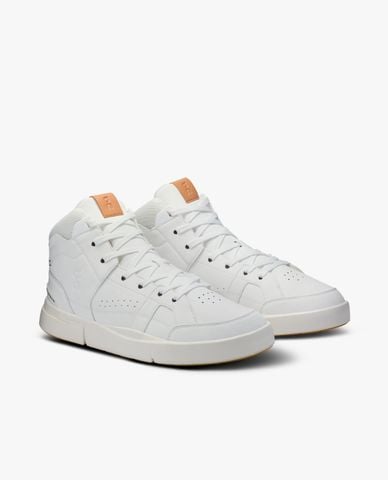  ON RUNNING - Giày sneakers nam cổ cao The Roger Clubhouse 