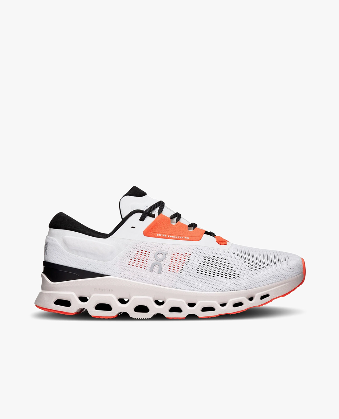 ON RUNNING - Giày chạy bộ nam Cloudstratus 3