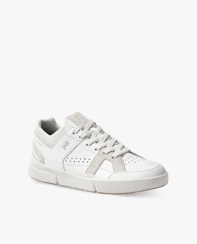  ON RUNNING - Giày sneakers nữ cổ thấp The Roger Clubhouse 