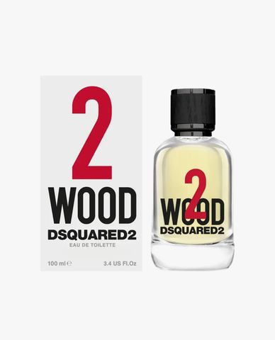  DSQUARED2 - Nước hoa 2 Wood 