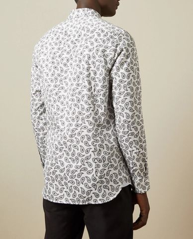  TED BAKER - Áo sơ mi nam tay dài Lapins 
