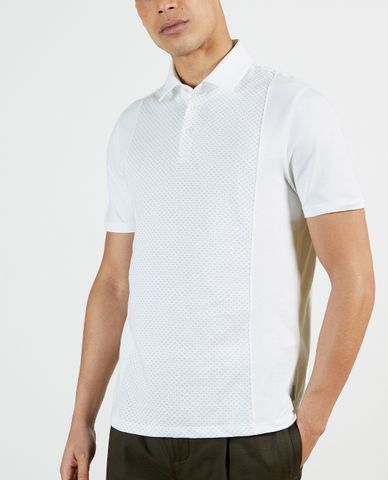  TED BAKER - Áo polo nam ngắn tay Planta 