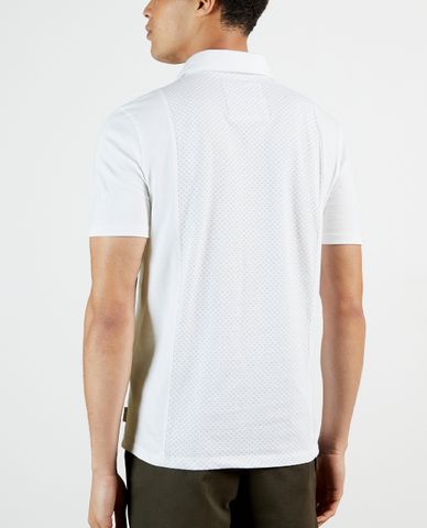  TED BAKER - Áo polo nam ngắn tay Planta 