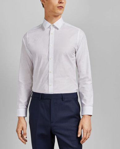  TED BAKER - Áo sơ mi nam tay dài Spageti 