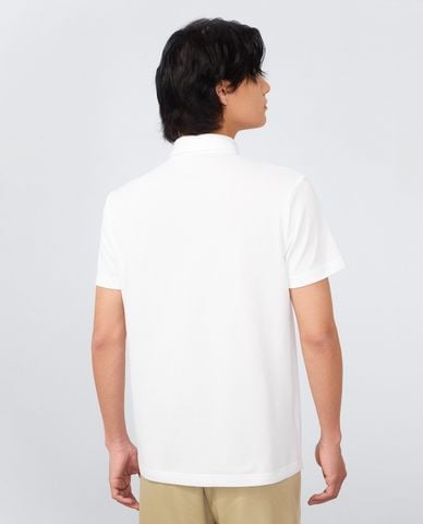  DETERMINANT - Áo polo nam cổ bẻ tay ngắn thời trang 