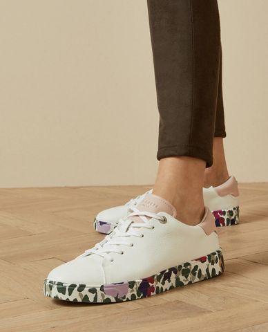  TED BAKER - Giày sneaker nữ Wen 