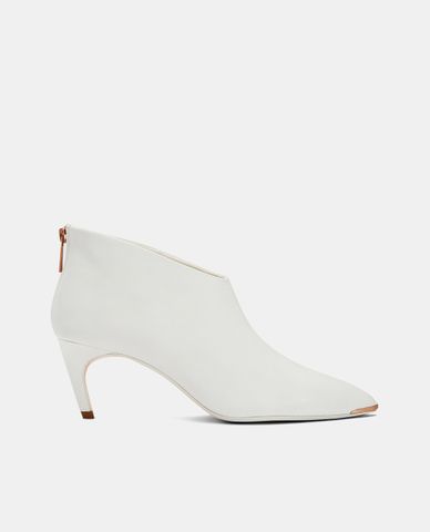  TED BAKER - Giày boots nữ cao gót khóa kéo Gemie 