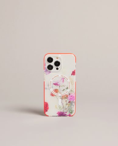 TED BAKER - Ốp lưng điện thoại dành cho iPhone 14 Laverni 