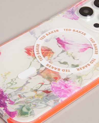  TED BAKER - Ốp lưng điện thoại dành cho iPhone 14 Laverni 