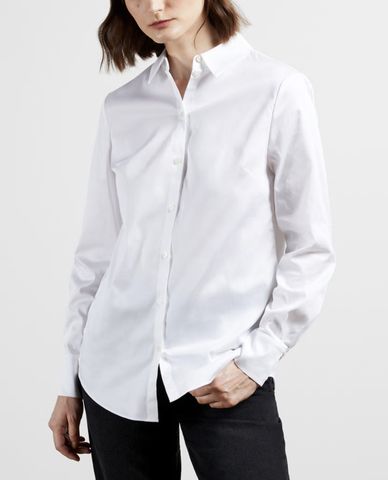  TED BAKER - Áo sơ mi nữ tay dài Casiiee 