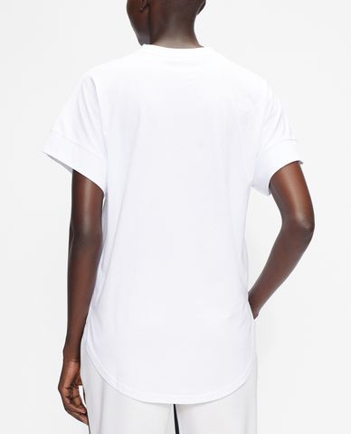  TED BAKER - Áo thun nữ ngắn tay cổ tròn Helja 