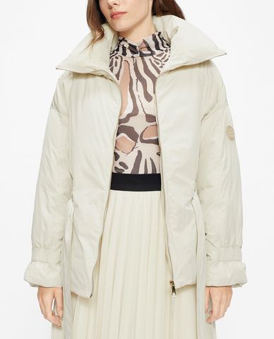  TED BAKER - Áo khoác phao nữ phối thắt lưng Alexiii 