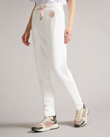  TED BAKER - Quần jogger nữ lưng thun Dorrine 