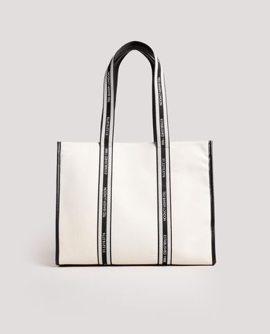  TED BAKER - Túi tote nữ phom chữ nhật Georjey 