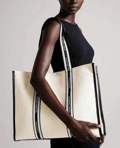  TED BAKER - Túi tote nữ phom chữ nhật Georjey 