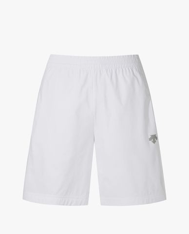  DESCENTE - Quần short tập luyện nam lưng thun dây rút 4.5 