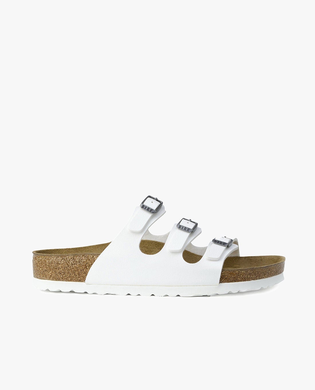BIRKENSTOCK - Dép unisex quai ngang phối khóa Florida