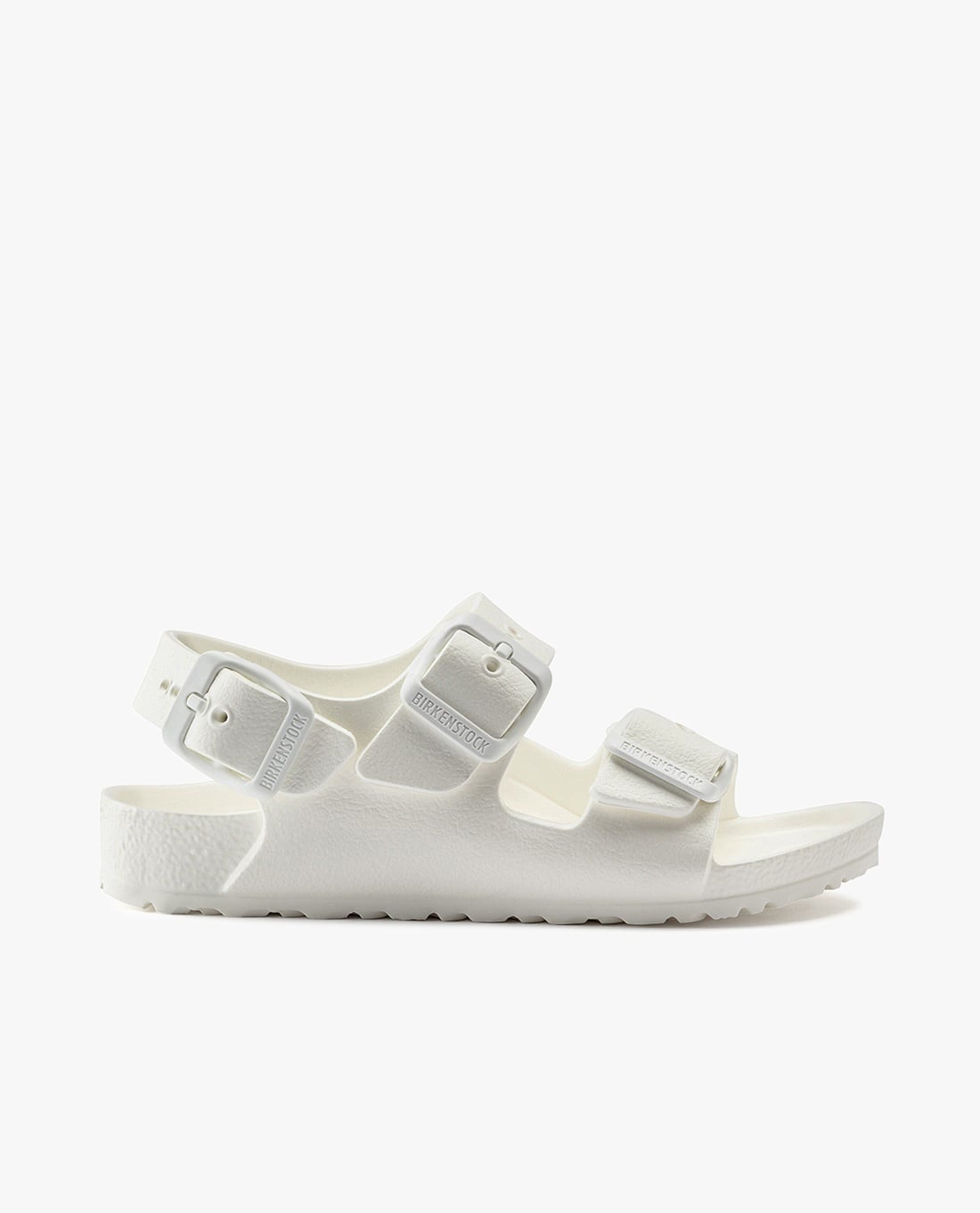BIRKENSTOCK - Giày sandals trẻ em đế bệt Milano