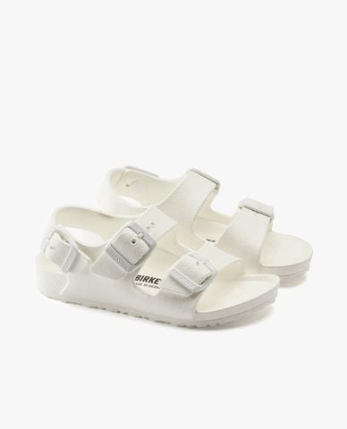  BIRKENSTOCK - Giày sandals trẻ em đế bệt Milano 