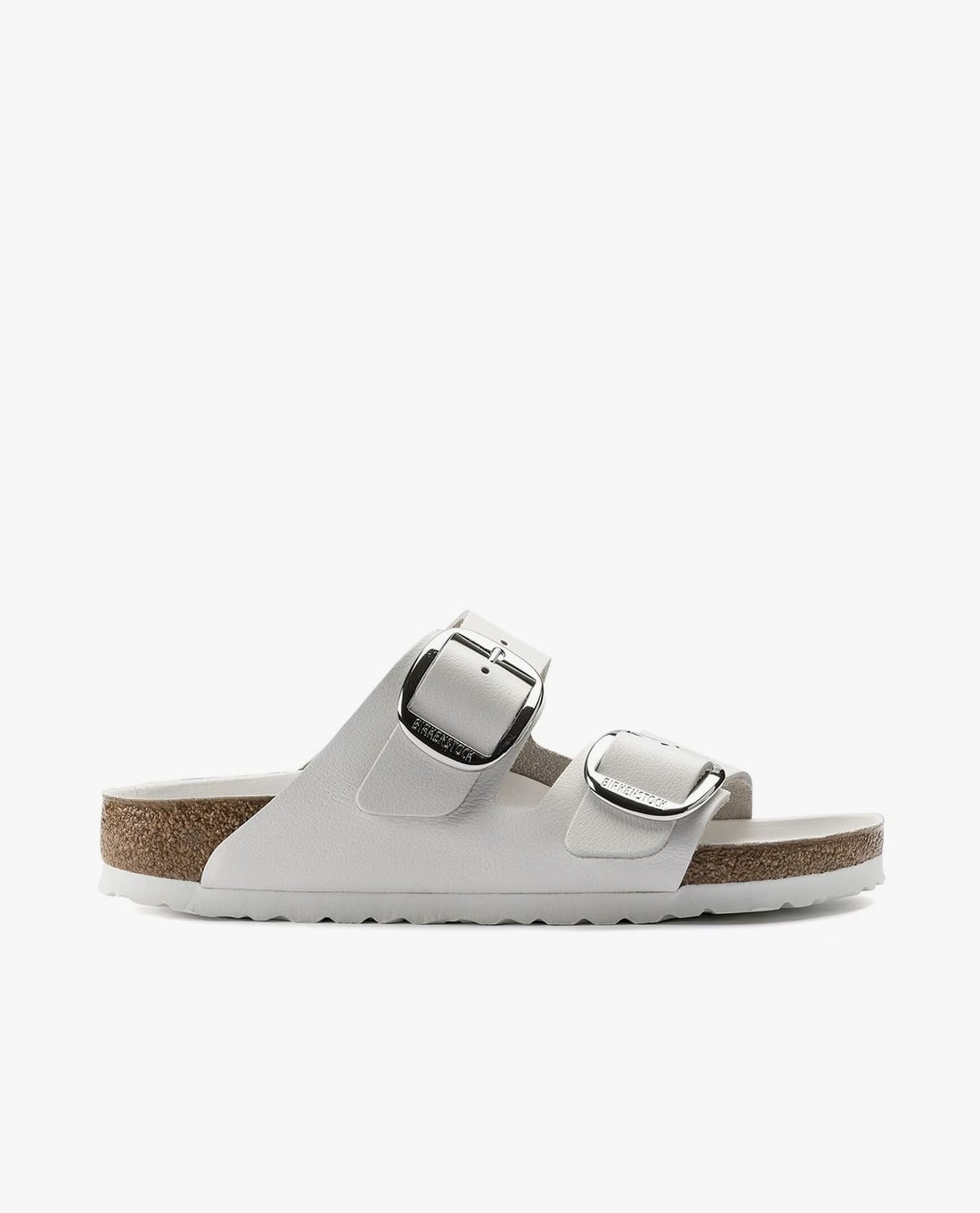 BIRKENSTOCK - Dép unisex quai ngang Arizona Big Buckle