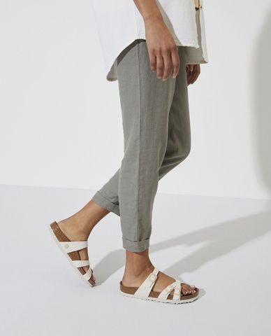  BIRKENSTOCK - Dép nữ quai ngang Franca Vegan 