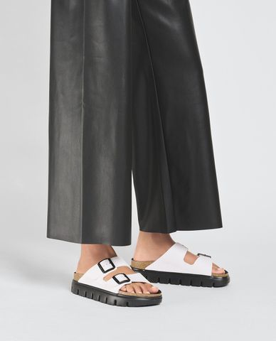  BIRKENSTOCK - Dép nữ quai ngang Arizona Chunky 