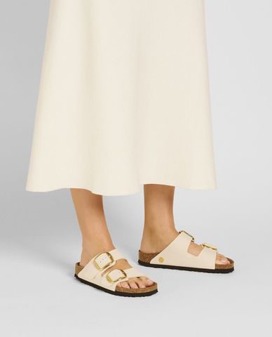  BIRKENSTOCK - Dép unisex quai ngang Arizona Big Buckle 