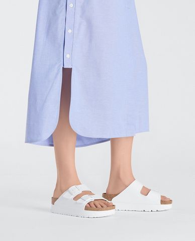  BIRKENSTOCK - Dép nữ quai ngang Arizona Platform 