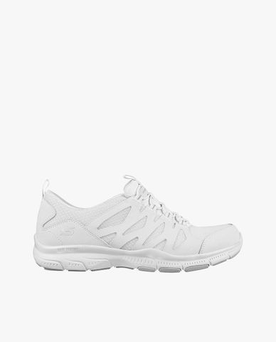  SKECHERS - Giày sneakers nữ cổ thấp Gratis Gratitude 