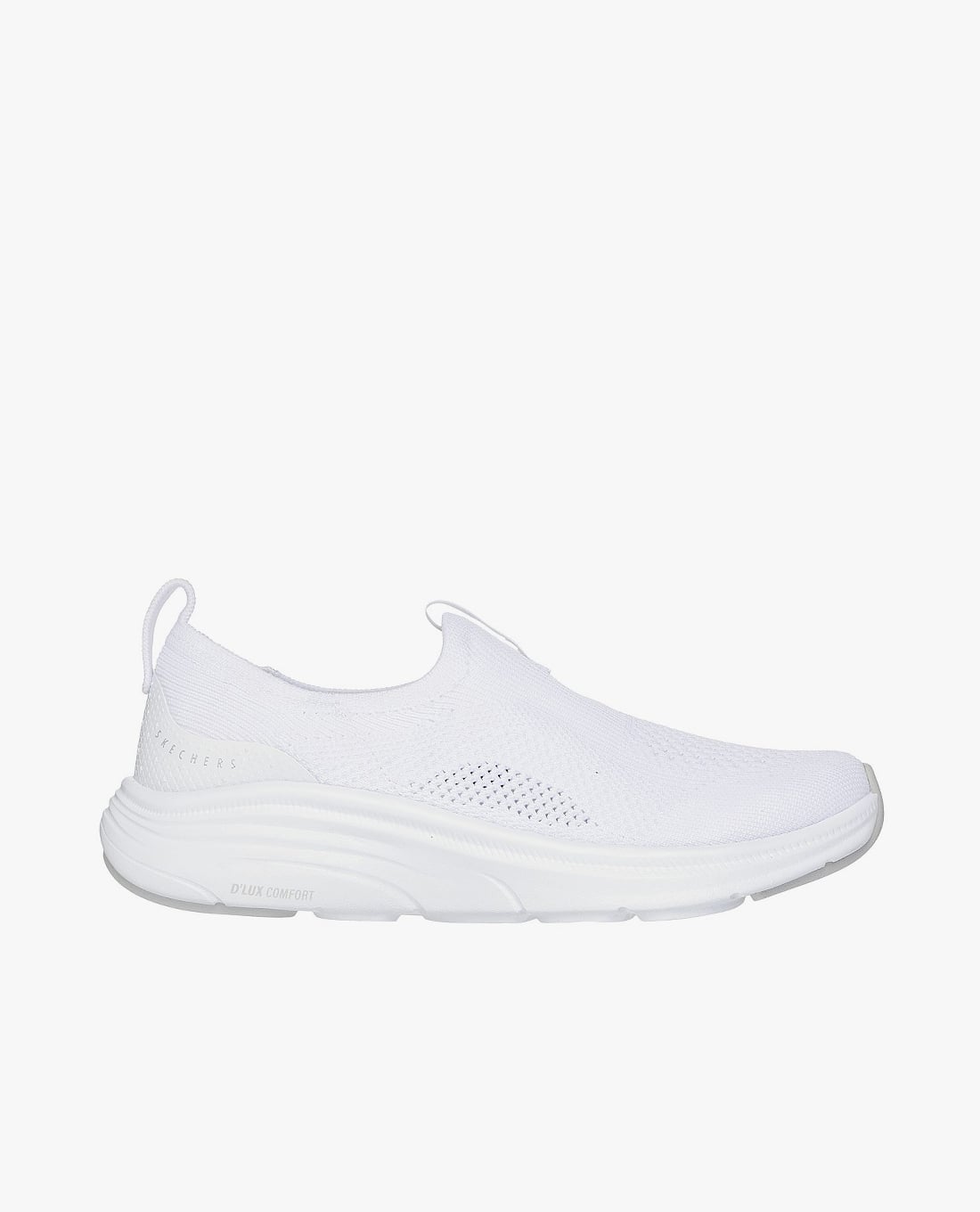 SKECHERS - Giày slip on nữ D'Lux Comfort 2.0