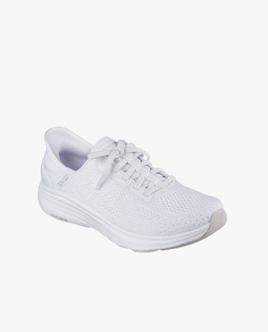 SKECHERS - Giày slip on nữ Sport Active D'lux Comfort 2.0 