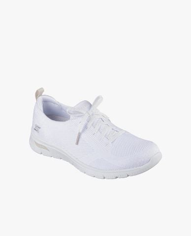  SKECHERS - Giày slip on nữ Arch Fit Refine 2.0 