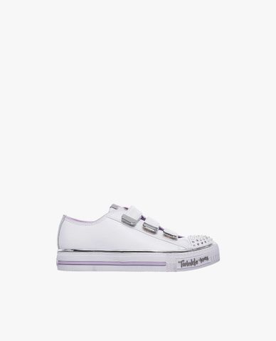  SKECHERS - Giày sneakers bé gái Shuffles City Slicker 