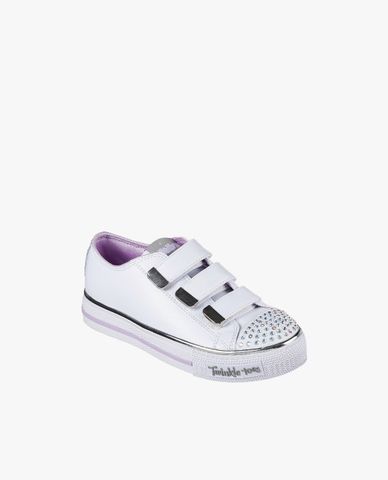  SKECHERS - Giày sneakers bé gái Shuffles City Slicker 