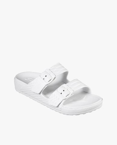  SKECHERS - Giày sandals nữ quai ngang Foamies Cali Breeze 2.0 
