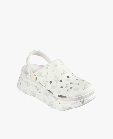  SKECHERS -  Giày clog nữ Max Cushioning Foamies 