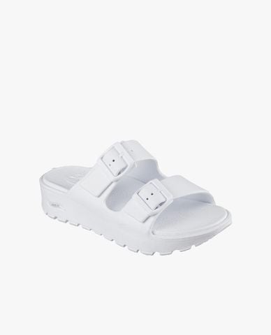  SKECHERS - Dép nữ quai ngang Foamies Arch Fit 
