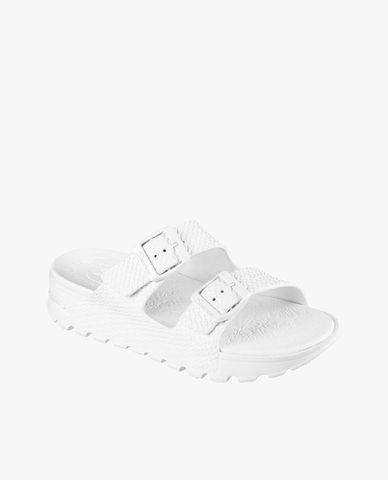  SKECHERS - Dép nữ quai ngang Arch Fit Footsteps 