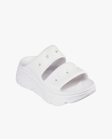  SKECHERS - Dép nữ quai ngang Max Cushioning Foamies 